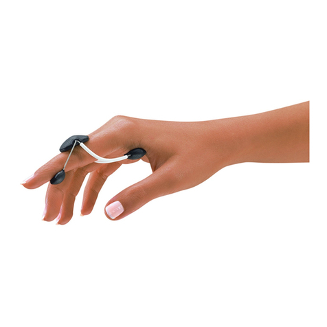 bort medical MobiDig Flexion quick guide