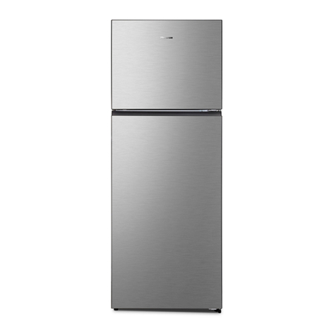 Hisense RT600N4DC2 manual