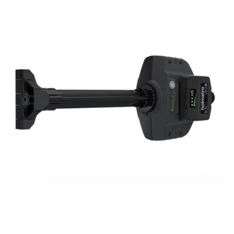 Holmatro GDR200EVO3 manual