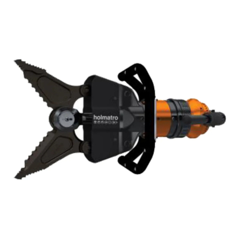 Holmatro HCT 5111 manual