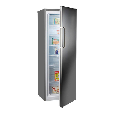 Hanseatic HGS17060EW user manual