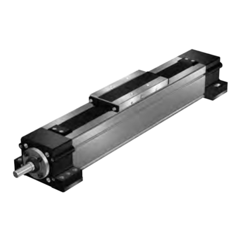 Bosch REXROTH AGK 20-80 User manual