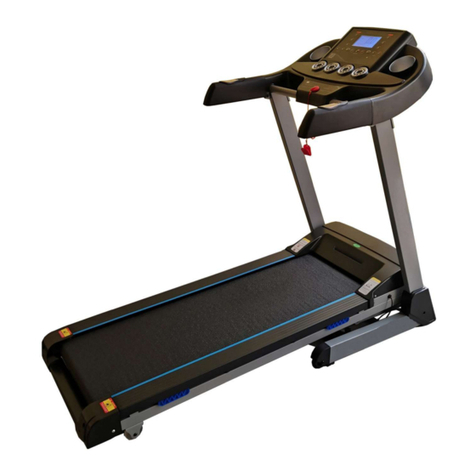 Durafit Tiger user guide