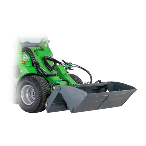 Avantco A21245 Operator's manual for Attachment