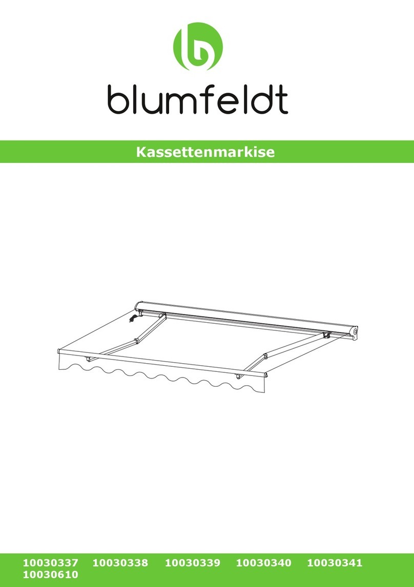 Blumfeldt 10030337 User manual