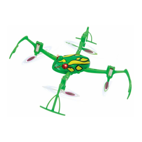 Jamara Loony Frog 3D AHP+ Instruction