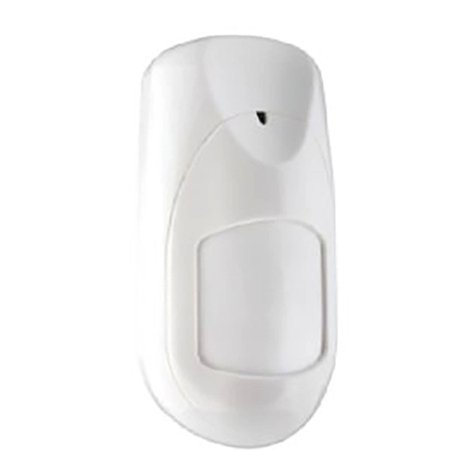 Risco iWave RWX95DT quick start guide Risco iWave RWX95DT quick start guide