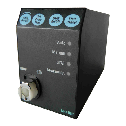 Datex-Ohmeda S/5 M-NIBP Technical Reference Manual Slot
