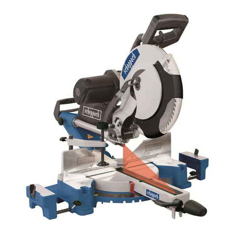 Scheppach HM120L User guide