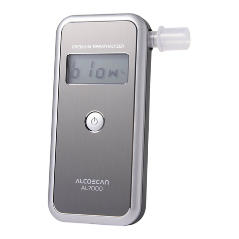 Ace AL7000 User manual