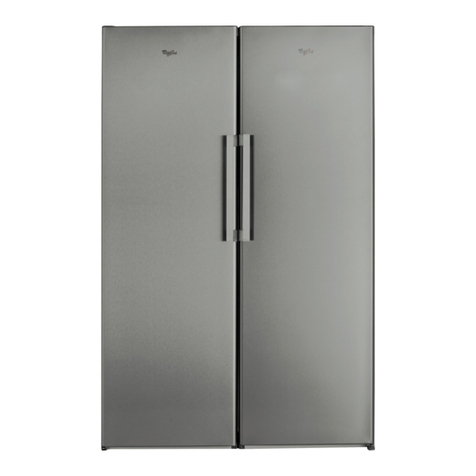 Whirlpool SW8 AM2C XR Instructions for use