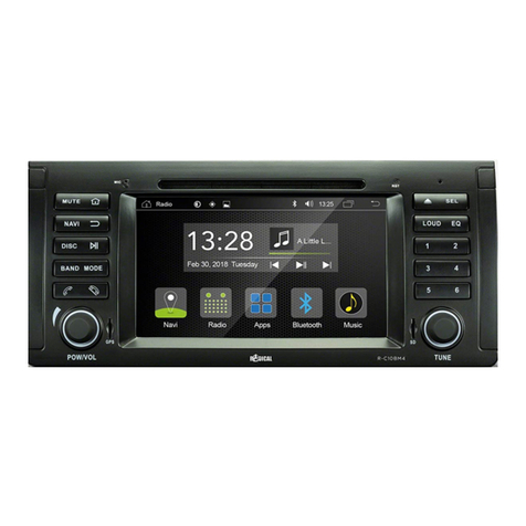 RADICAL R-C10BM4 User manual