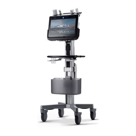 GE Venue Go User manual