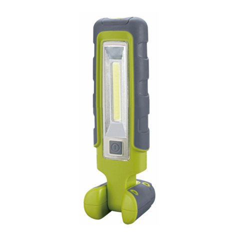 Toparc LED COB 4W User manual