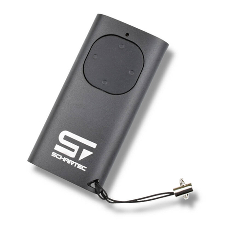 Schartec T10 User manual