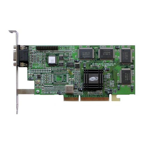 ATI Technologies RAGE FURY Online manual