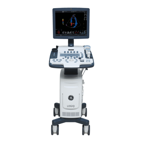 GE LOGIQ V3 User manual GE LOGIQ V3 User manual