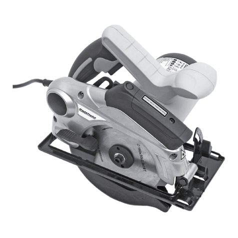 Pattfield Ergo Tools PE-1200HKS Original instructions
