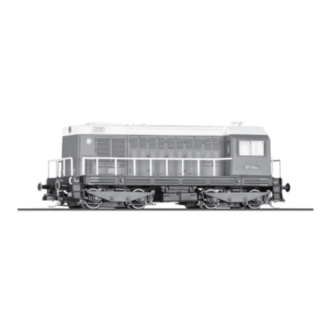 TILLIG BAHN 02624 User manual