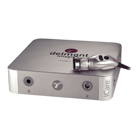 Delmont imaging iCare Instructions for use