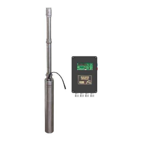 ICON iSOLAR PDP Series manual