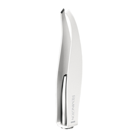 Remington REVEAL MPT4000C manual
