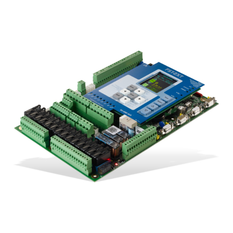 New lift FST-2XT MRL Manual