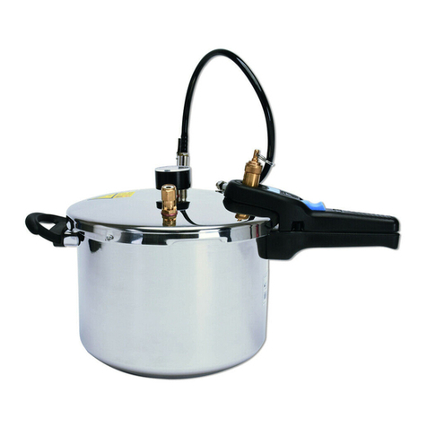 HAGER WERKEN PRAXIPOL PS II Instructions for use