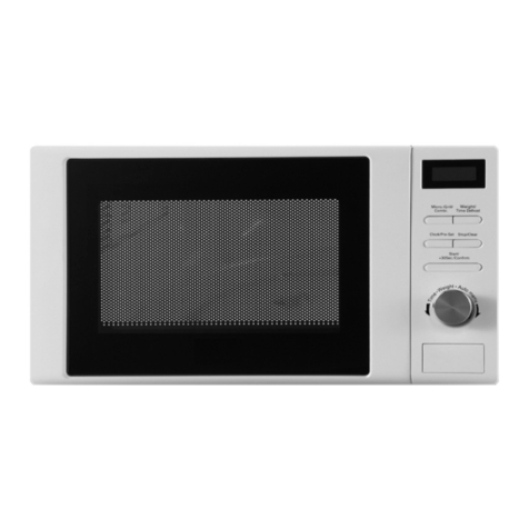 VESTEL VFM820EW operating instructions
