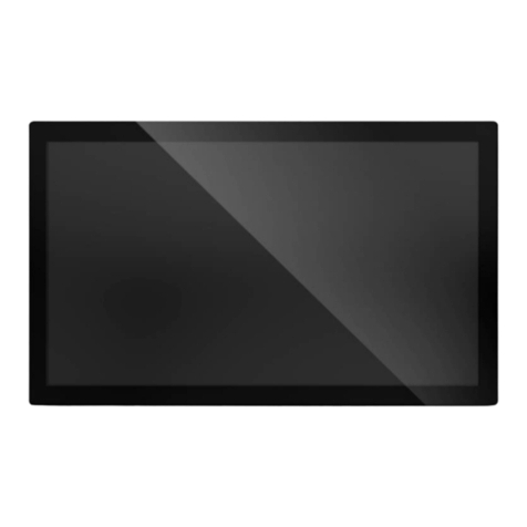 MicroTouch OF-215P-A1 User manual