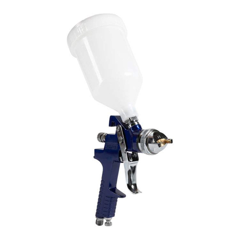 Fibre Glast 126-A Usage Instructions & Parts List