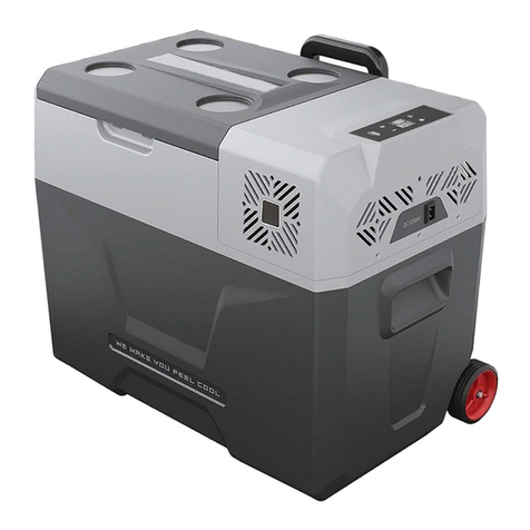 PNI Summer P40 user manual
