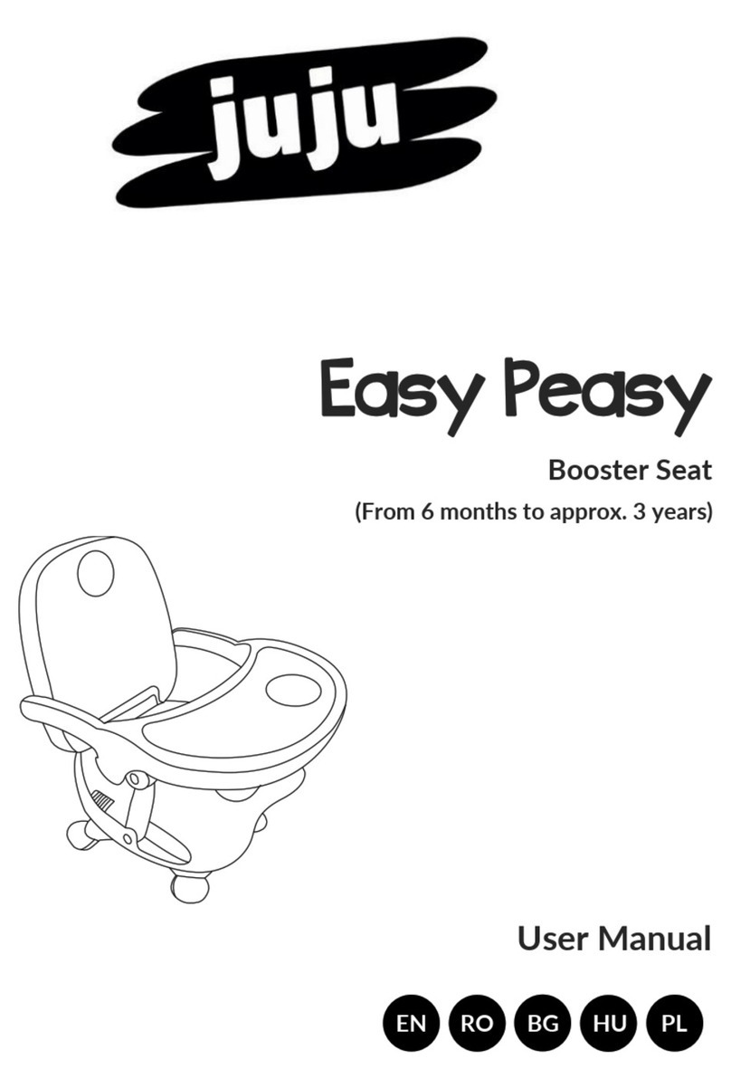 juju Easy Peasy user manual