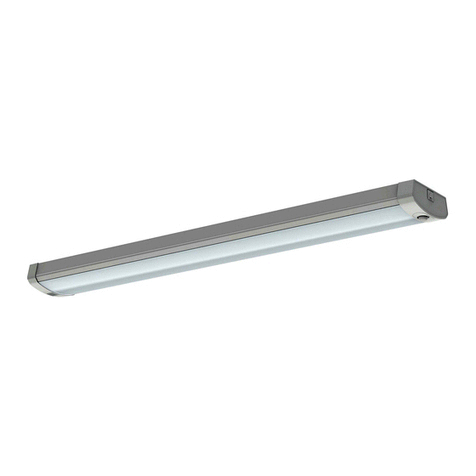 SIGNIFY Pila WP440L40KU installation instructions