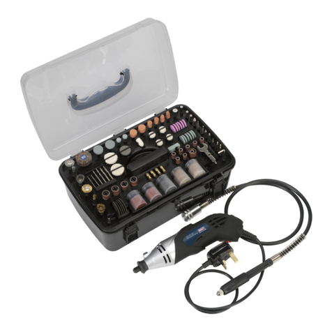 Sealey E5188.V4 User manual
