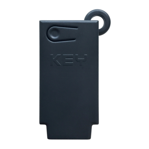 Keyautomation KUBE PRO quick guide