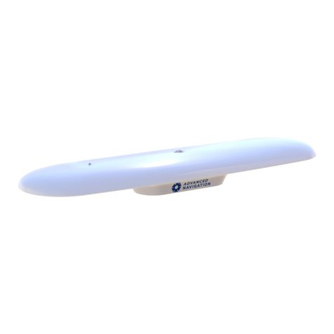 Advanced Navigation GC-SER-LC User manual