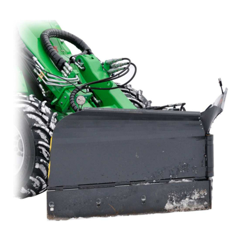 Avantco A21048 User manual