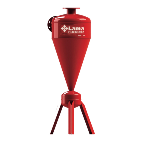 LAMA Hydrocyclone1 user guide