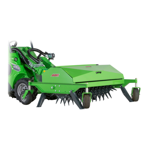 Avantco A424201 User manual