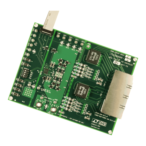 Linear Technology LTC4266A manual