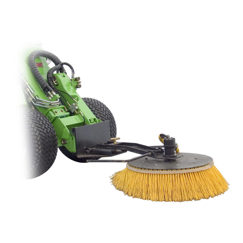 Avantco A2971 User manual