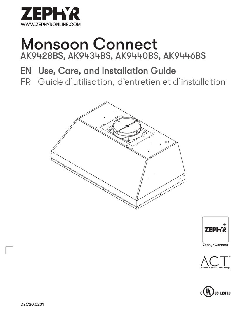 Zephyr Monsoon Connect Installation guide