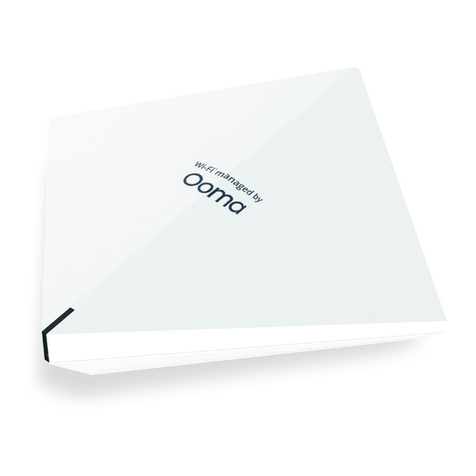 ooma Ap250 quick start guide