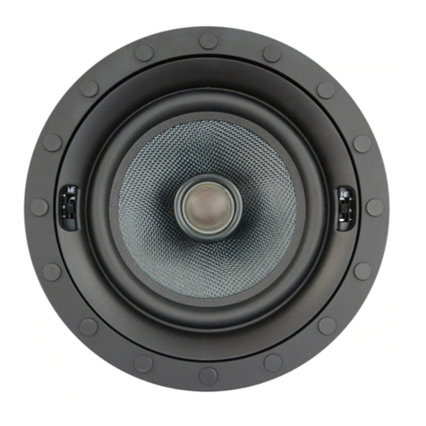 Angstrom Ambienti AKF 6.5C installation guide