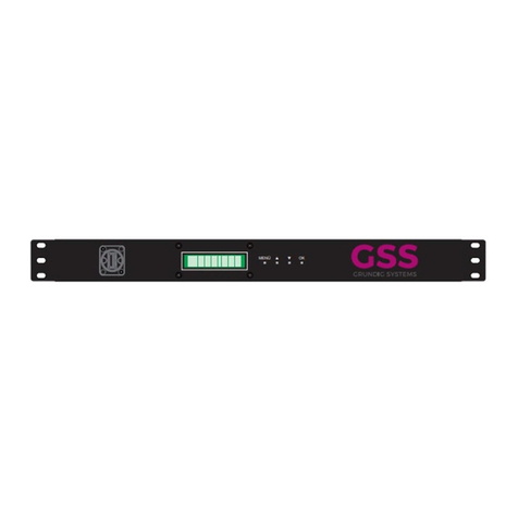GSS Timed Media Player 1 Assembly instruction