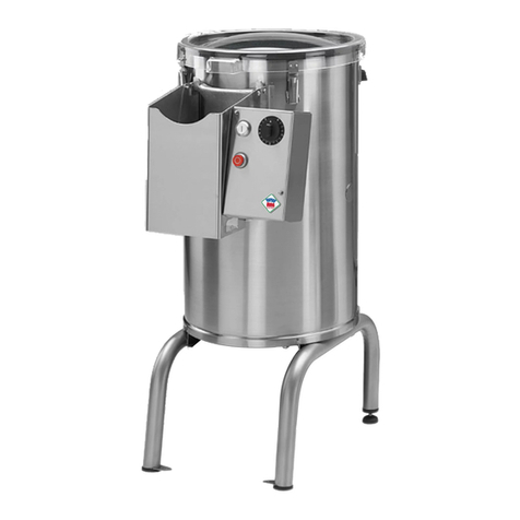 RM Gastro C/E PP5 operating instructions