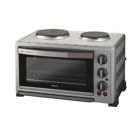 ARIETE 977 manual
