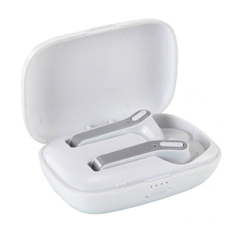 Herzog Products ZOGI SS-TW003B manual