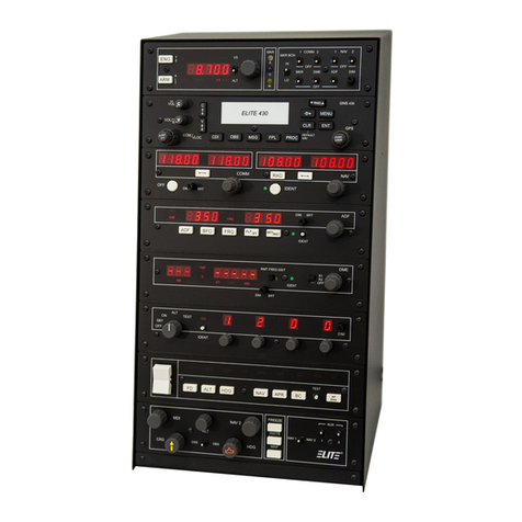 Elite AP-4000 Operator's manual